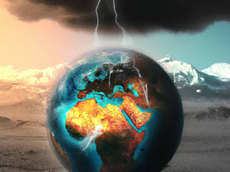 R comme… Réchauffement climatique, vraiment la faute de l&rsquo;Homme?