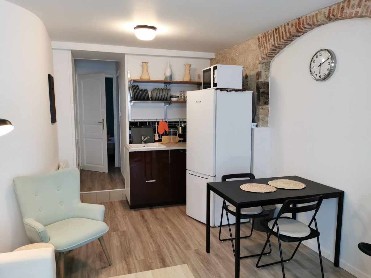 Vis ma vie d&rsquo;investisseur Immo – Présentation d&rsquo;un de mes T2 de 27m²